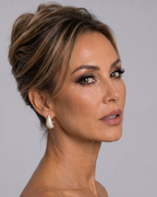 Isolde Earrings - Gold