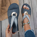 Malenia | Comfortable and Supportive Sandals for Everyday Wear
