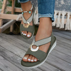 Malenia | Comfortable and Supportive Sandals for Everyday Wear