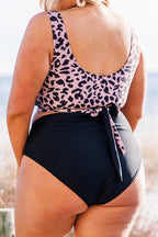 Catch Flights Swim Bottom, Black
