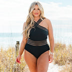 Meet Me In Miami Swimsuit, Black
