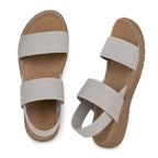 Stride Sandals - Lightweight Stretch Sandals for All-Day Comfort