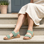Stride Sandals - Lightweight Stretch Sandals for All-Day Comfort