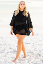 Seeing It Through Top, Black