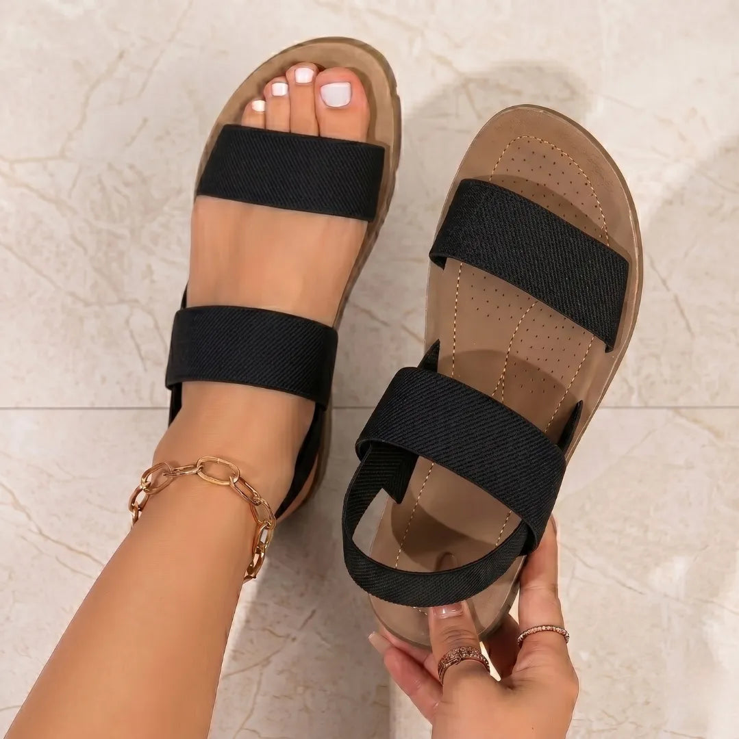 Stride Sandals - Lightweight Stretch Sandals for All-Day Comfort